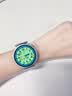 HUAWEIWATCH GT7 41mm晴光蓝滑雪骑行模式华为手表【白蓝撞色表带，更加清新，户外运动首选】 实拍图