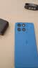 摩托罗拉 联想moto g100s 高刷LCD护眼屏 7000mAh大电池 多功能NFC 应用六开 8GB+256GB 海蓝 四年质保 实拍图