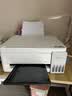 爱普生（EPSON）【6代新品】L3351墨仓式彩色打印机 微信打印/无线连接 家用AI学习打印机（打印、复印、扫描） 实拍图
