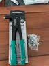 绿林（GREENER）拉钉铆钉枪9.5英寸铆钉工具钳拉铆器铆钉神器家用手动螺母拉帽 实拍图