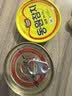 东远金枪鱼罐头 油浸 海鲜零食即食健身高蛋白 100g*2罐 实拍图