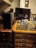 联想（Lenovo）拯救者刃7000K游戏主机台式电脑(U7-251HX RTX5070 12G显卡 16G DDR5 1TB SSD) 影之刃零 实拍图