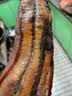 詹腊坊腊肉烟熏土猪五花腊肉正宗四川腊肉贵州腊味烟熏1年后腿老腊肉 [农村黑猪]3斤整块五花肉 实拍图
