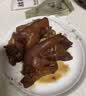 龙大肉食黑猪猪蹄800g 黑猪肉猪脚 生鲜免切猪蹄猪手 烧烤卤猪蹄食材 实拍图