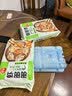 三全虾多多虾仁三鲜水饺1kg50只虾饺蒸煎饺子 夜宵早餐速冻半成品 实拍图