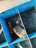 万孚05012刹车片后片丰田卡罗拉双擎雷凌瑞风S2/S3长城C30/C50中华v3 实拍图