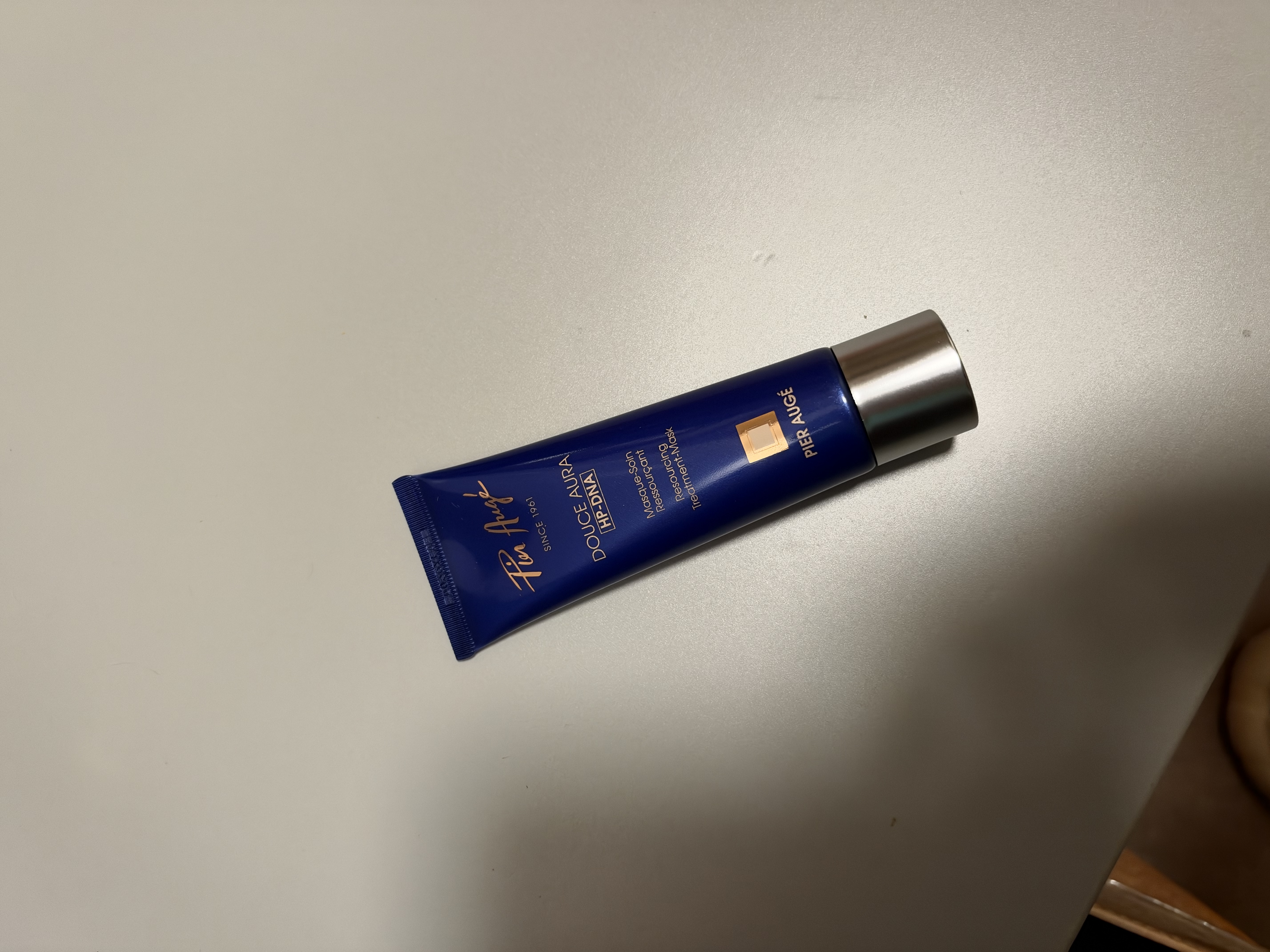 佩尔赫乔法国融雪涂抹睡眠面膜50ml*2熬夜补水免洗抗皱两支装礼物 实拍图