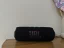 JBL FLIP7 音乐万花筒七代 蓝牙音箱 户外音响 AI音效增强 赛道扬声器 出游礼物推荐 黑拼橙 实拍图