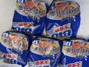康师傅方便面 大食袋鲜虾鱼板面五连包132g*5 泡面袋装速食 方便食品 实拍图
