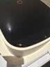 九阳（Joyoung）空气炸锅26年新款太空舱全玻璃0涂层不锈钢可视触屏免翻面5.8L家用多功能炸锅【美食大赛同款】 实拍图