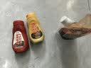 云山半烤肉蘸酱烧烤撒料蘸料调料组合（五香+香辣+孜然+韩式风味）940g 实拍图