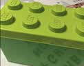 乐高（LEGO）积木得宝10914 豪华缤纷大绿桶男女孩儿童玩具生日礼物大颗粒 实拍图