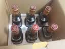古越龙山金五年半干型绍兴黄酒 600ml*6瓶整箱无焦糖色送礼花雕酒 实拍图