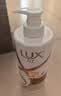 力士（LUX）【桂花柔顺】金桂悠香柔顺洗发水750g 干枯毛躁发质 柔顺留香 实拍图