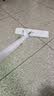 京东京造免手洗平板拖把42cm P25家用拖地神器一拖净无水印墩布 含拖布*2 实拍图