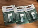 飞利浦（PHILIPS）碳性9V电池3粒适用玩具/万用表/烟雾报警器/麦克风/遥控器/话筒等9V方块电池6F22 实拍图