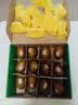 佳沛（zespri）新西兰金奇异果12粒特大果124-146g猕猴桃水果礼盒 实拍图