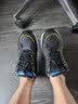 斯凯奇（Skechers）户外徒步鞋男士秋季厚底减震慢跑鞋运动鞋百搭休闲鞋237145 实拍图