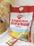 秋田满满肉松高钙高铁DHA拌饭海苔碎114g拌饭料儿童0添加盐婴儿宝宝辅食谱 实拍图