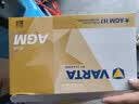 瓦尔塔（VARTA）汽车电瓶蓄电池启停AGM H7 80AH 宝马奥迪奔驰路虎以旧换新 实拍图