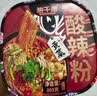 班干部（BANGANBU）红金酸辣粉圆粉168g*6桶重庆酸辣粉丝桶装冲泡方便面整箱零食宵夜 实拍图