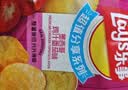 乐事（Lay's）薯片 墨西哥鸡汁番茄味 135克 休闲零食 膨化食品 实拍图