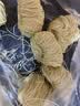 黎记面条 手工竹升面1300g 挂面云吞面龙须面银丝面港式竹升面广东面 实拍图