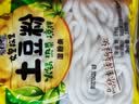 蜀姑娘土豆粉180g*10袋川粉酸辣粉螺蛳粉米线冒菜火锅食材宽粉 实拍图