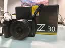 尼康（Nikon）Z30 16-50mm f/3.5-6.3VR 【国家补贴】 微单套机 自拍模式 入门级微单 实拍图