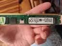 Kingston保一年!金士顿8g 1600 4g 1333 16Gb 2666 2400台式机3/4代DDR3/4内存条 原装条 9-95新 金士顿三代DDR3-4G-1600 实拍图