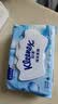 舒洁（Kleenex）湿厕纸家庭装80抽*6包（480抽）洁厕湿巾纯水湿纸巾 实拍图