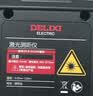 德力西电气（DELIXI ELECTRIC）测距仪绿光激光尺手持毫米高精度电子尺家用量房仪锂电语音款120m 实拍图
