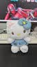 Hello Kitty三丽鸥毛绒玩具玩偶布娃娃抱枕摆件生日礼物送女生女孩凯蒂猫公仔 实拍图
