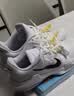 耐克（NIKE）男子篮球鞋AIR MAX IMPACT 4缓震实战运动鞋DM1124-100白黑 44 实拍图