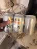 燕京啤酒 11度纯生330ml*24听 整箱送货上门    啤酒整箱批发 330mL 24罐 实拍图