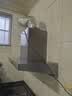 海尔（Haier）新欧式抽吸排油烟机 顶吸下潜近吸 以旧换新家用大吸力26风量自清洁免费上门安装 烟灶联动T11Pro 实拍图