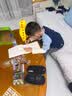 布鲁奇我的世界磁力方块200颗粒磁吸磁力片积木男女孩3-10岁六一礼物 实拍图