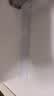 墨斗鱼美缝贴条3.8cm*3.2m厨房灶台水槽密封条卫生间马桶防水贴单折白色 实拍图