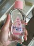强生婴儿抚触润肤油200ml+牛奶泡泡沐浴露洗发水二合一400ml 实拍图
