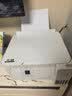 爱普生（EPSON）【6代新品】L4356墨仓式彩色无线AI学习打印机一体机家用办公  L4266升级版[自动双面 液晶屏 白] 实拍图