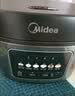 美的（Midea）电饭煲家用3-4-5-8个人多功能智能预约电饭锅 大容量 柴火饭煮粥煲汤不粘内胆蛋糕微压快速饭 【家庭优选】MB-RE429- 4L 4-5L 实拍图