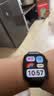 小米（MI）REDMI Watch 6典雅黑 国家补贴 澎湃OS 3 心率血氧监测 红米手表6 初高中生 运动 实拍图