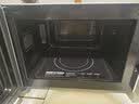 美的（Midea）微波炉家用小型平板式智能菜单高效速热 一键解冻杀菌除味易清洁内胆宝宝辅食菜单 【店内销售第一名】M2C 实拍图