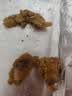 美好 香酥排骨 蒜香味2斤装1kg 油炸小吃半成品方便菜 空气炸锅食材 实拍图