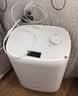 海尔（Haier）5L升制氧机家用吸氧机老人医用级孕妇氧气机呼吸雾化503W国家补贴 实拍图