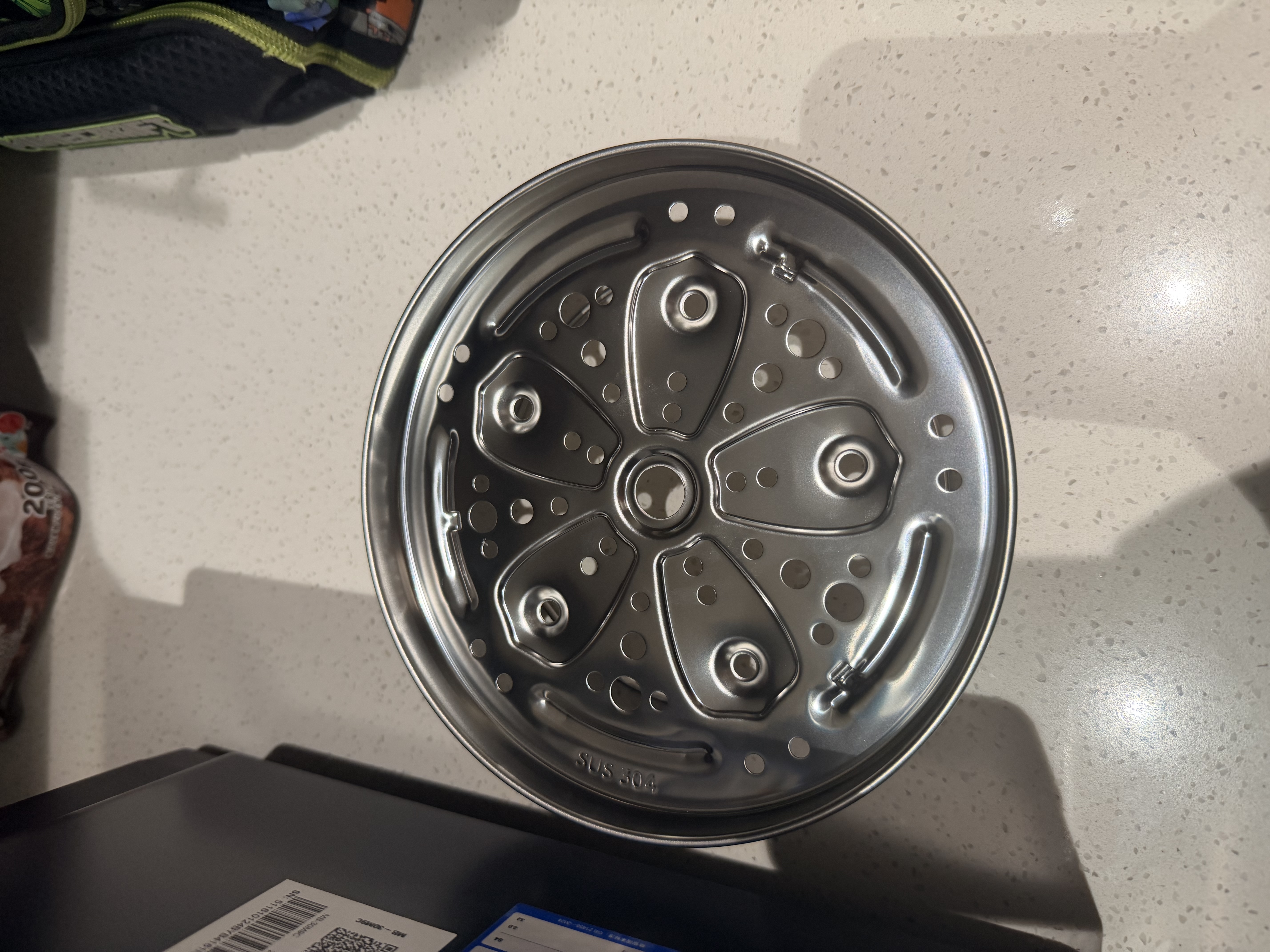 美的（Midea）花瓣炭2.0全域IH加热电饭煲小型2-3-4人2.6L家用0金属纯天然炭釜电饭锅智能语音AI烹饪30M9C 实拍图