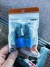 秋叶原（CHOSEAL）四芯音响卡侬头欧姆头 免焊接NL4FC环形插卡农头舞台音箱功放端子4芯航空插头 2个装 QD2004 实拍图