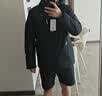 伯希和（Pelliot）【王星越同款】经典3.0三合一冲锋衣秋防水外套男115301054黑M 实拍图