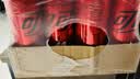 可口可乐（Coca-Cola）零度 Zero 无糖汽水 碳酸饮料 330ml*24主题罐新老包装随机发货 实拍图