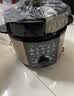 美的（Midea）电压力锅 电高压锅 家用压力锅双胆5L大容量 高压煮饭锅煲汤多功能一键排气电饭煲 5L 70kpa高压双胆 大旋钮操作 实拍图